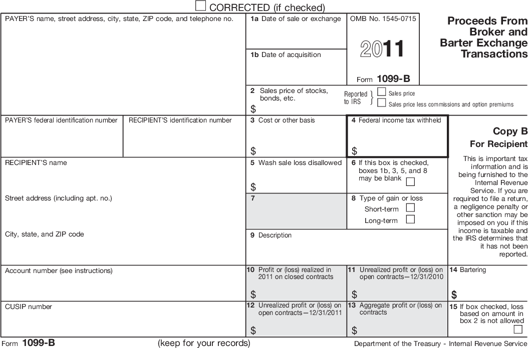 binance us 1099-b